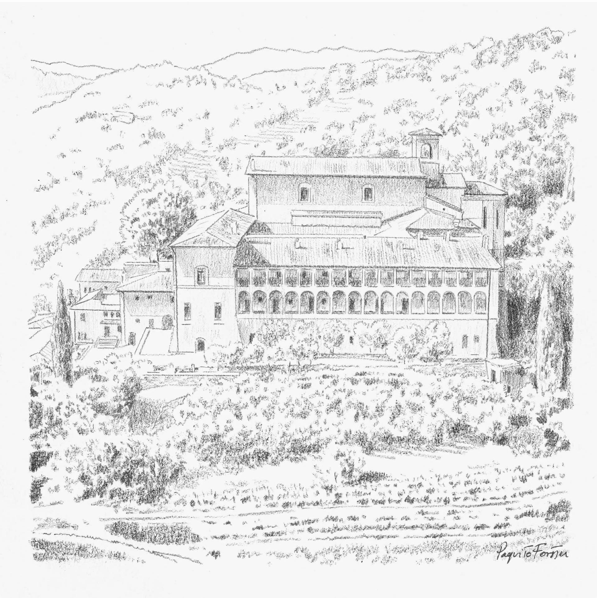 CONVENTO SANTISSIMA ANNUNCIATA